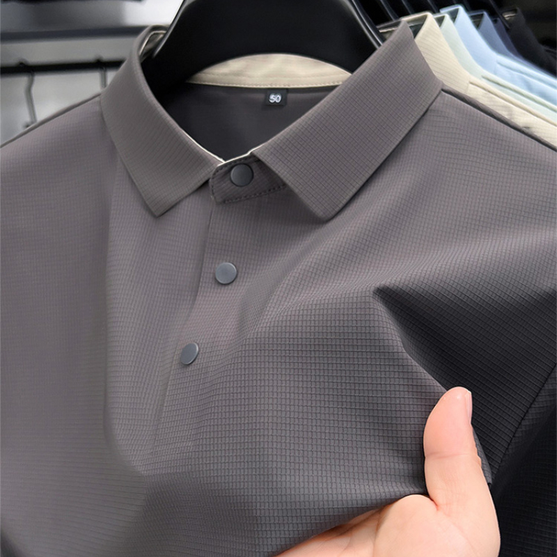Polo Shirt Pique - Summer Short Sleeve T-Shirt - Premium