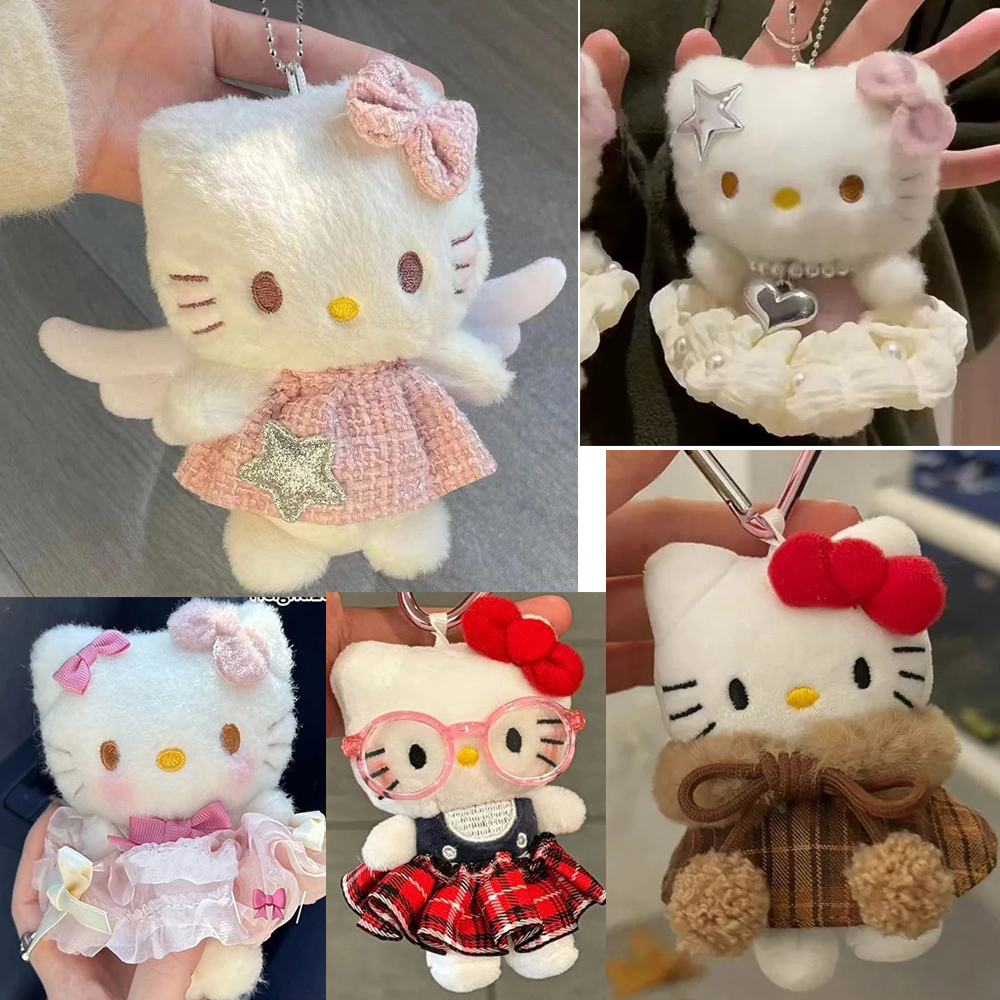 Sunglass Retainer Cord - * Sanrio Hello Kitty Peripheral Doll