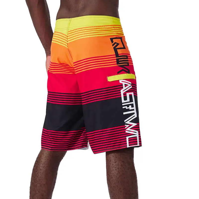 Trunks Board Surf - 30-44size Summer men shorts casual breathable