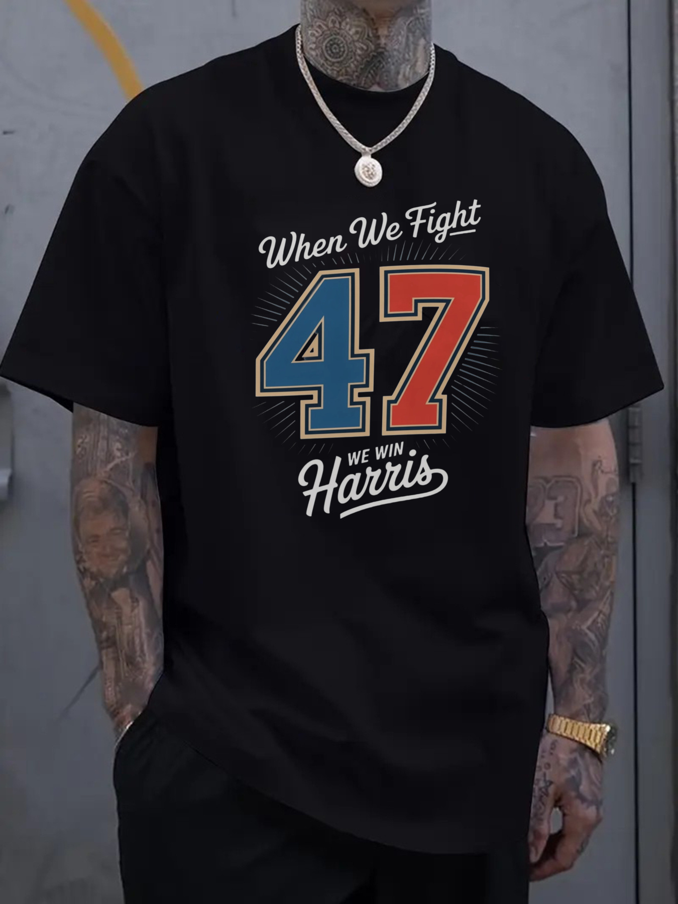 Linen Shirt Breathable - 100% Cotton Men's T-shirt graphic tee