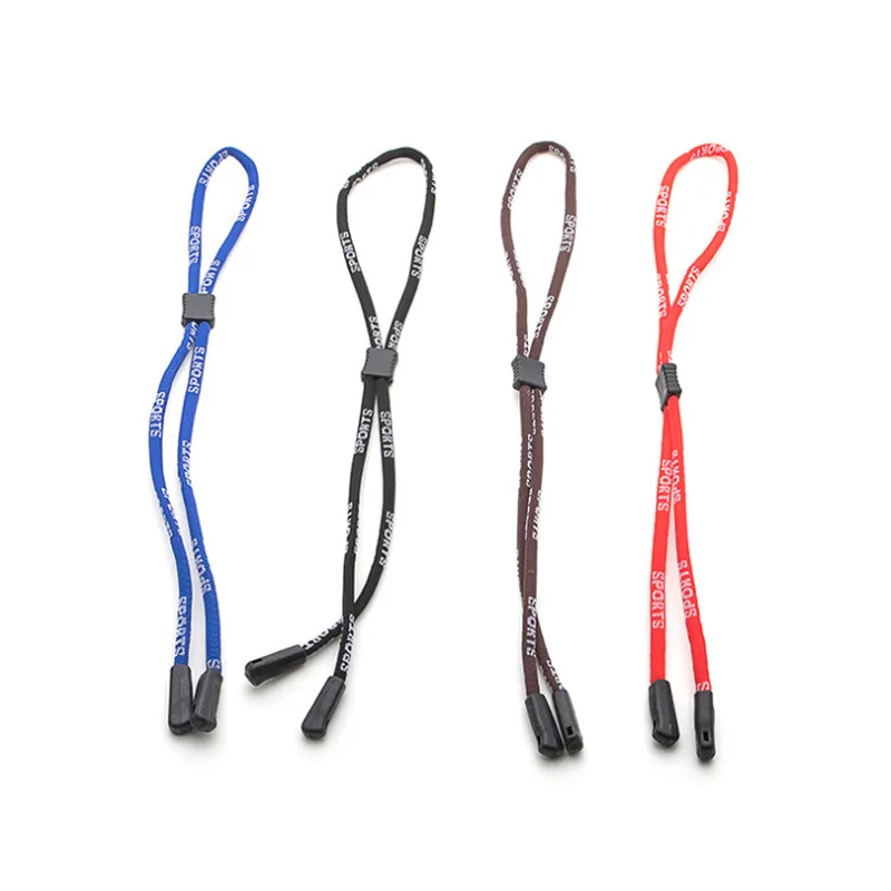 1/2/3/4pcs Non-Slip Sunglasses - Sunglass Retainer Cord ulasan dan harga