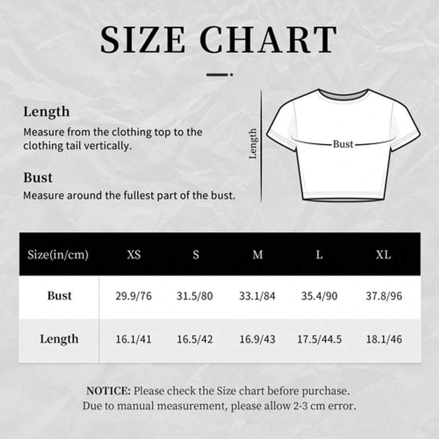 2D Flat Printed Letter Graphic - Tee Graphic Print ulasan dan harga