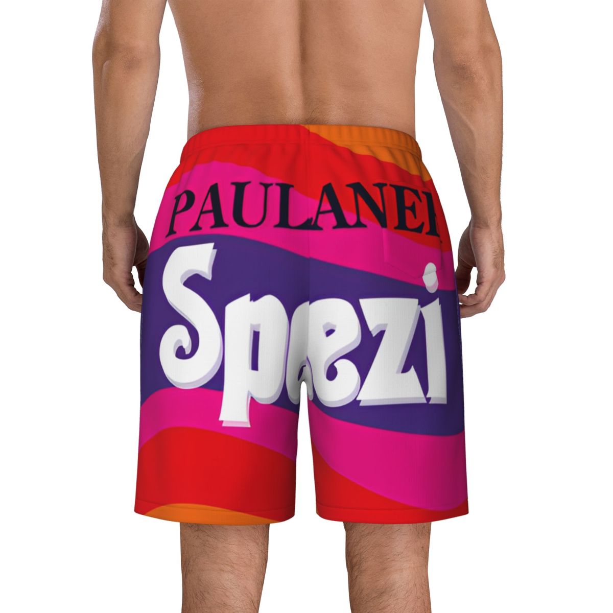 Paulaner Spezi Board Shorts Su - Trunks Board Surf ulasan dan harga