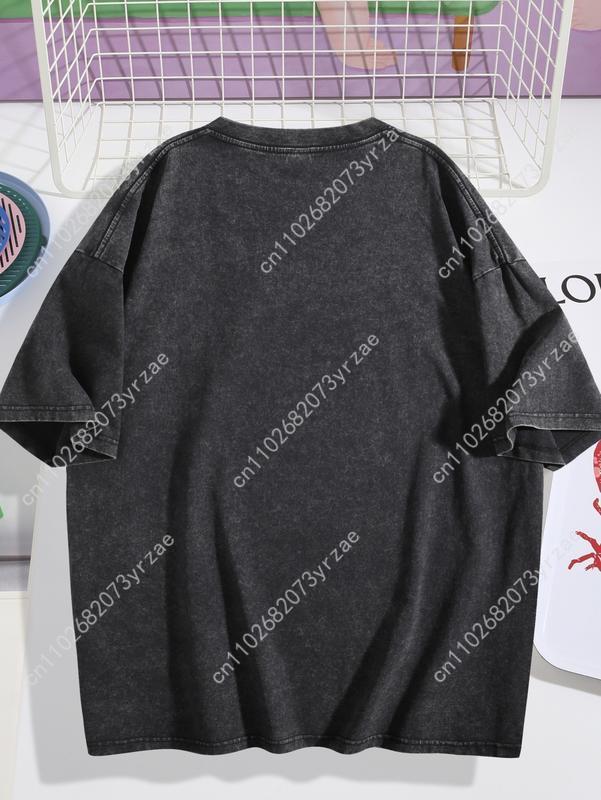 Retro Tshirt Earth Weapon Man  - Linen Shirt Breathable ulasan dan harga
