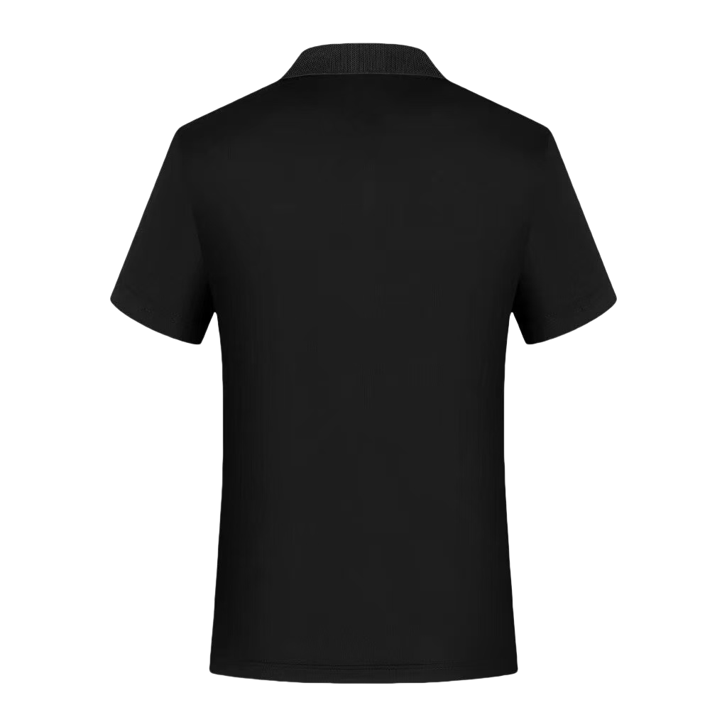 1-Pack Men's Summer Short Slee - Polo Shirt Pique ulasan dan harga