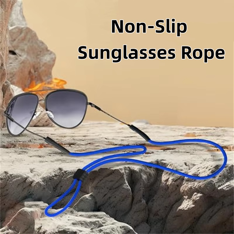 1Pc Sports Eyeglass Strap Sung - Sunglass Retainer Cord ulasan dan harga