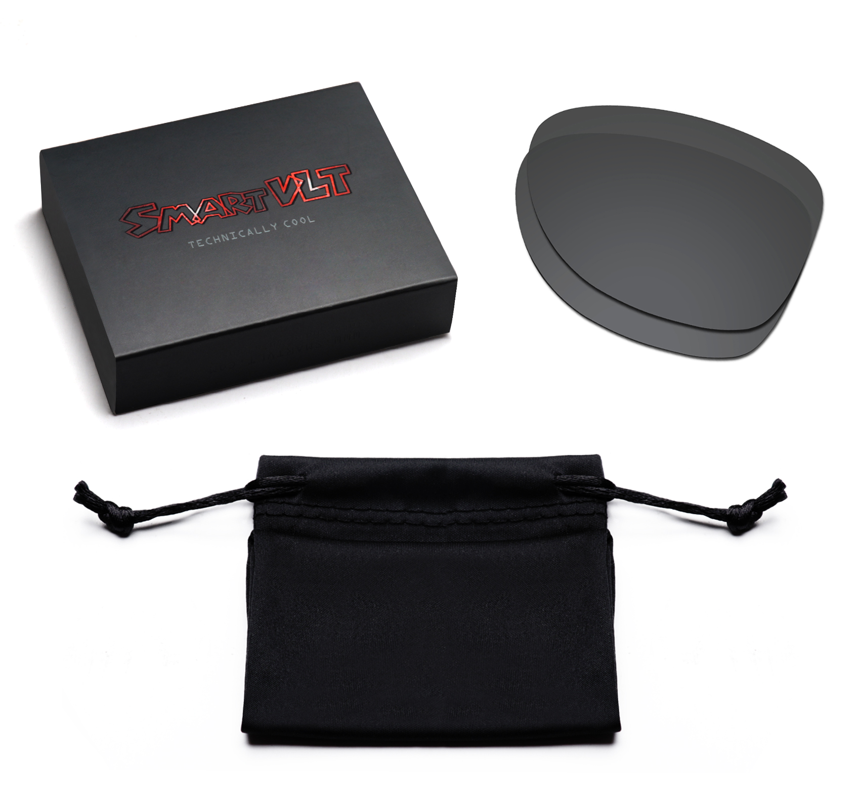 SmartVLT Polarized Replacement - Sunglasses Aviator Polarized ulasan dan harga
