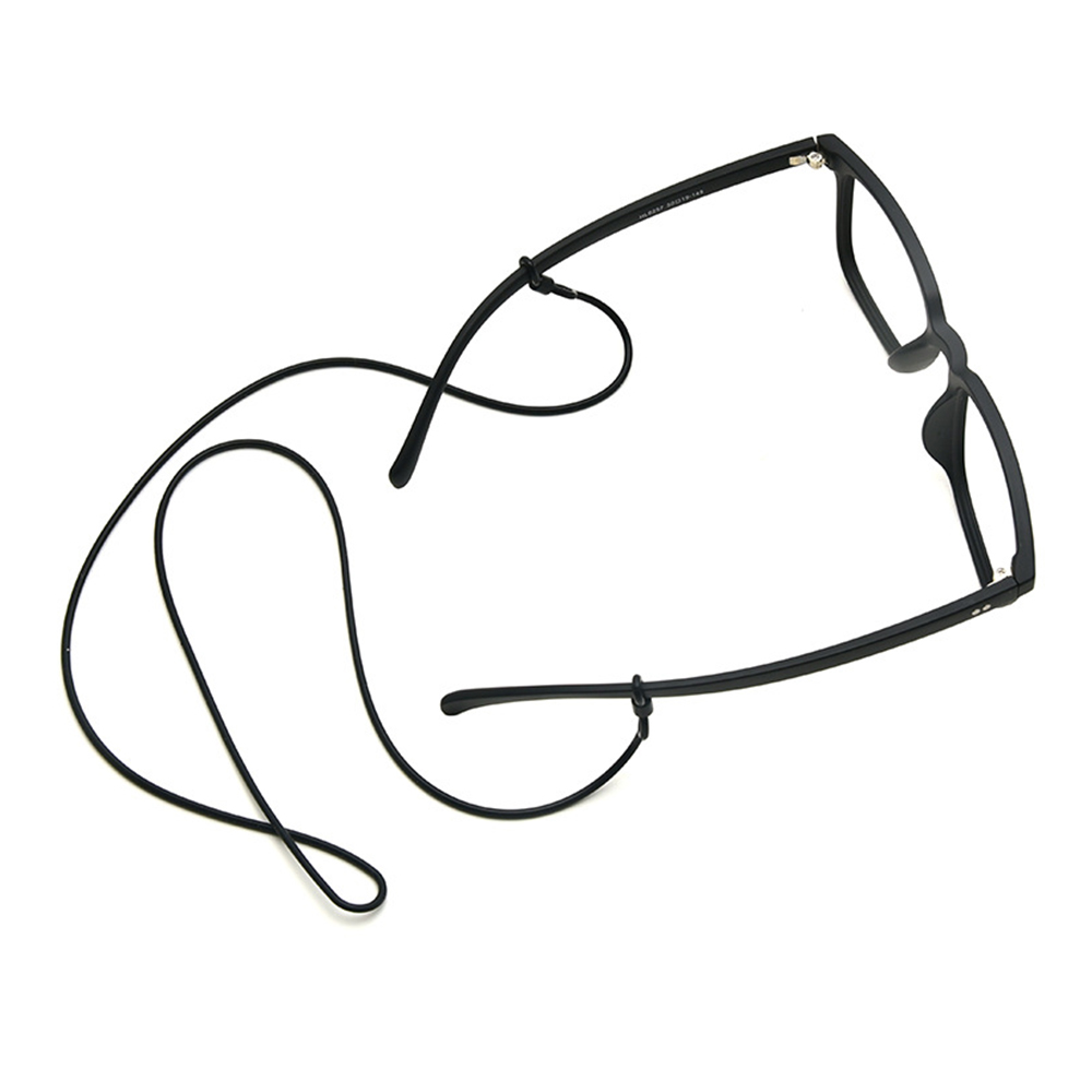 Colorful Silicone Glasses Chai - Sunglass Retainer Cord ulasan dan harga