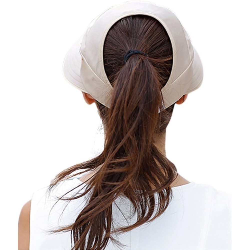 Sun Hats for Women Wide Brim U - Packable Hat Nylon ulasan dan harga