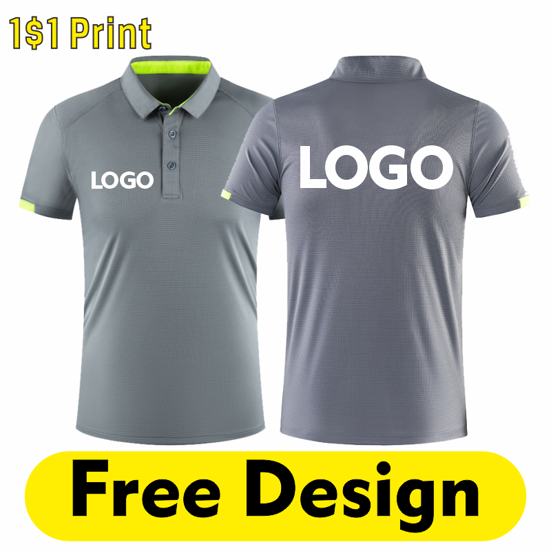 Quick Dry Sports POLO Shirt Fi - Shirt Camp Collar ulasan dan harga