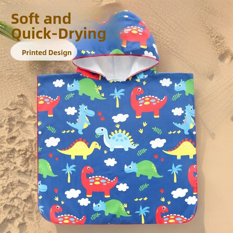 Large Size Children's Soft Qui - Beach Towel Large ulasan dan harga