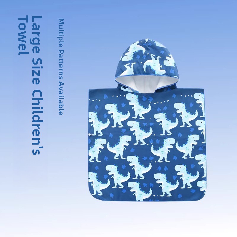 Large Size Children's Soft Qui - Beach Towel Large ulasan dan harga