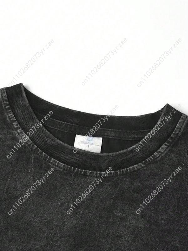 Retro Tshirt Sandler State of  - Linen Shirt Breathable ulasan dan harga