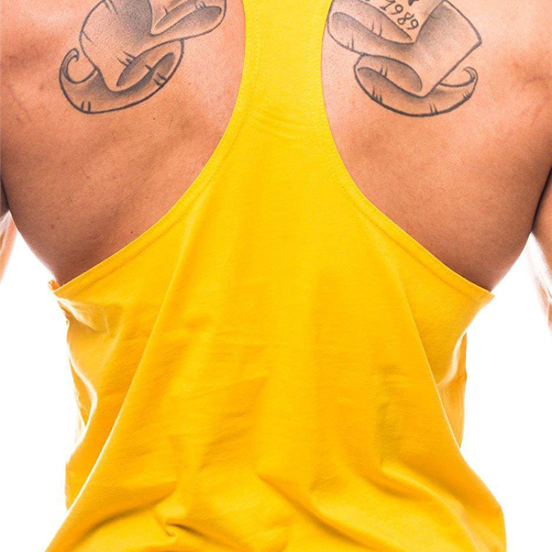 Gym Bodybuilding Tank Tops Fas - Tank Top Muscle ulasan dan harga