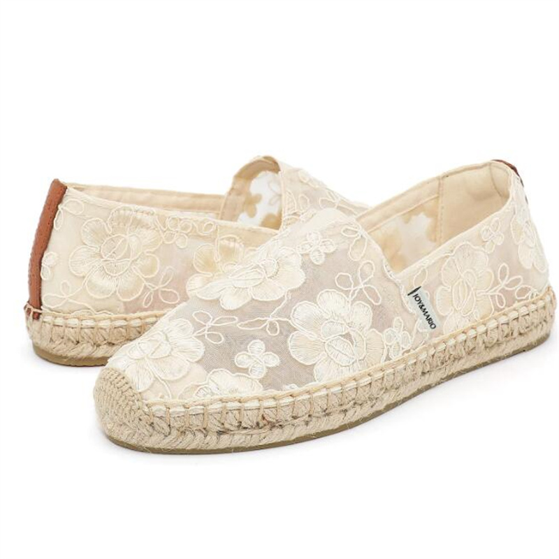 J&M Women Loafers 2025 Fashion - Espadrille Slip On ulasan dan harga