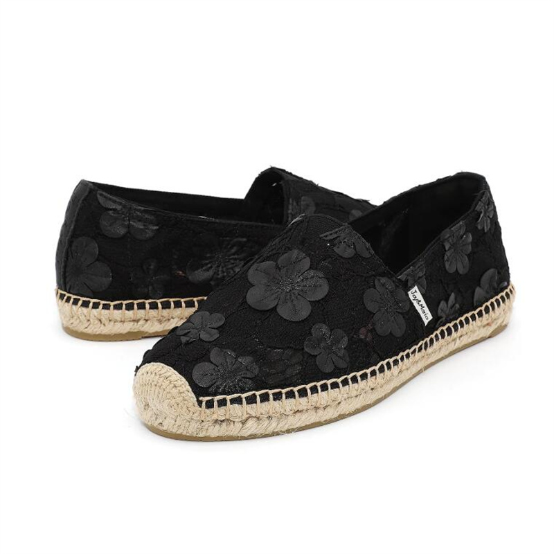 J&M Women Loafers 2025 Fashion - Espadrille Slip On ulasan dan harga
