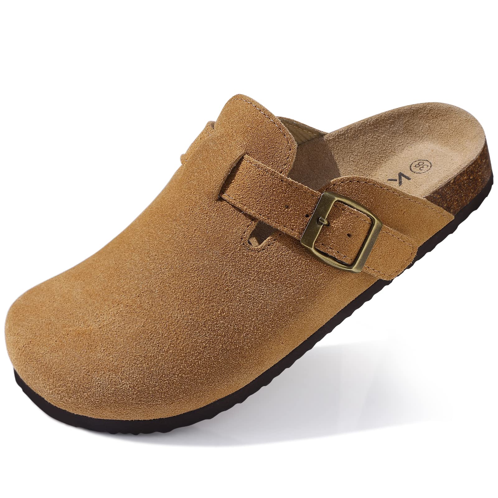 Classic Beach Shoes Men's Sued - Flip Flop Leather Men ulasan dan harga