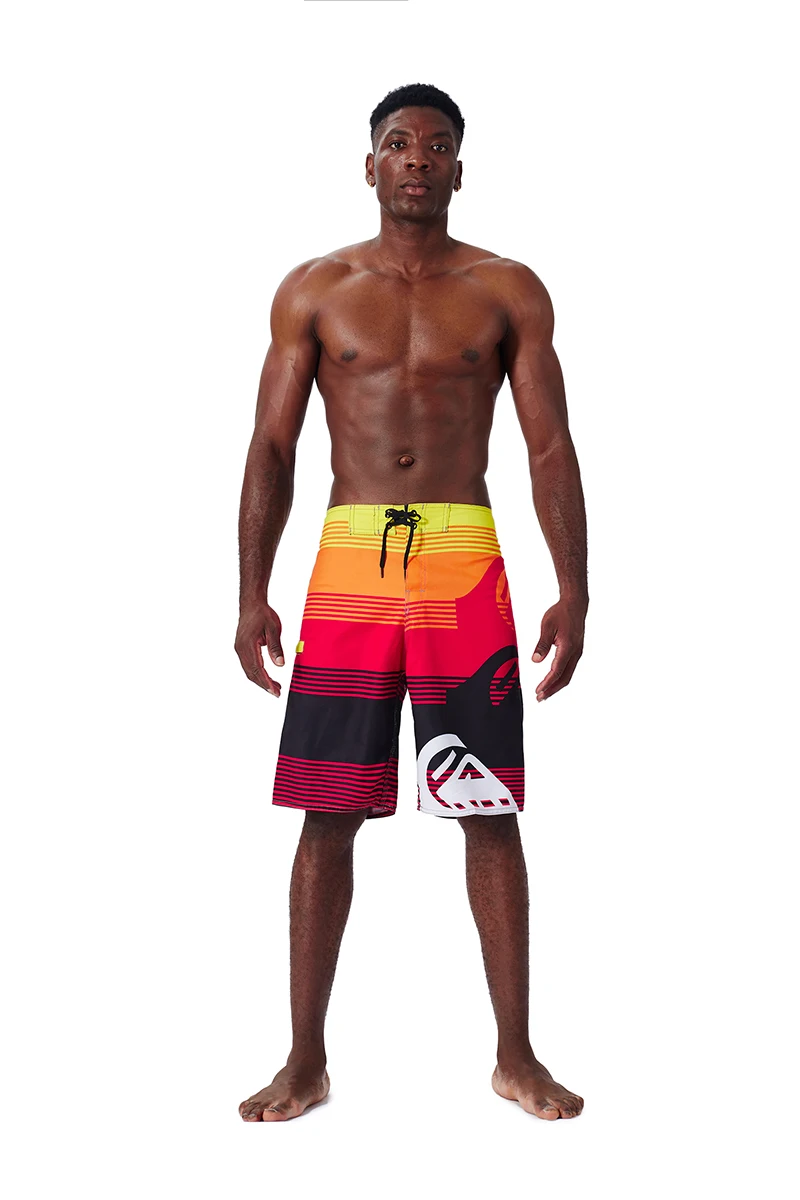30-44size Summer men shorts ca - Trunks Board Surf ulasan dan harga
