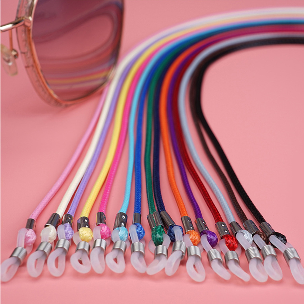 Fashion Glasses Strap Neck Cor - Sunglass Retainer Cord ulasan dan harga
