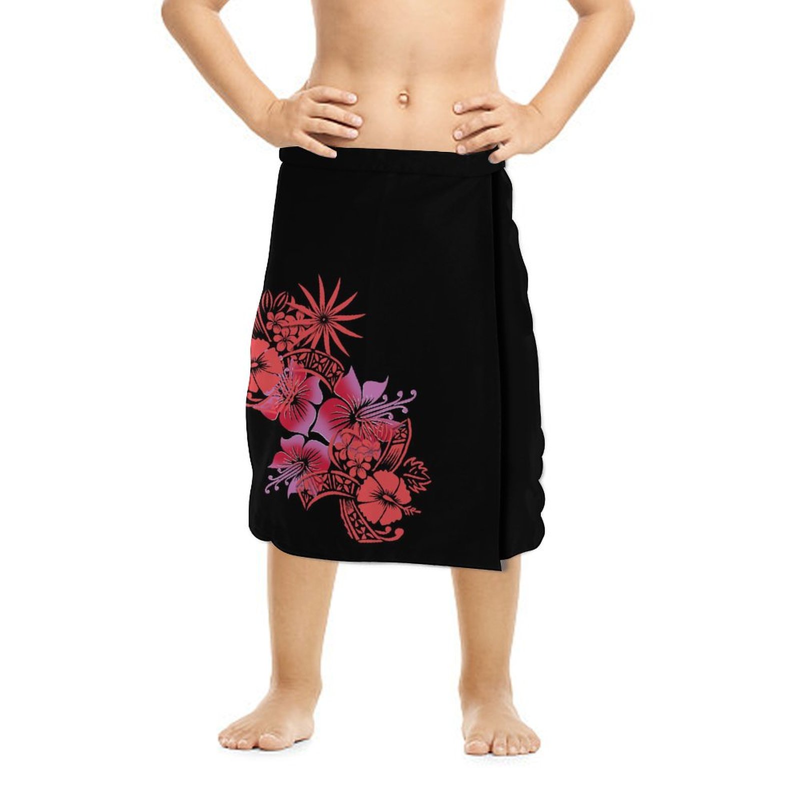 Custom-Made Hawaiian Ethnic St - Sarong Men Wrap ulasan dan harga