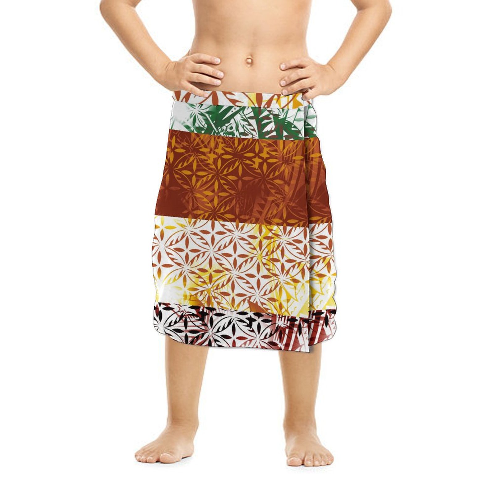 Custom-Made Hawaiian Ethnic St - Sarong Men Wrap ulasan dan harga