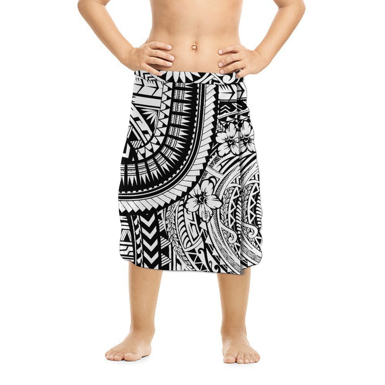 Custom-Made Hawaiian Ethnic St - Sarong Men Wrap ulasan dan harga