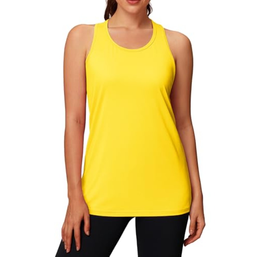 MAGCOMSEN Tank Tops for Women  - Tank Top Muscle ulasan dan harga