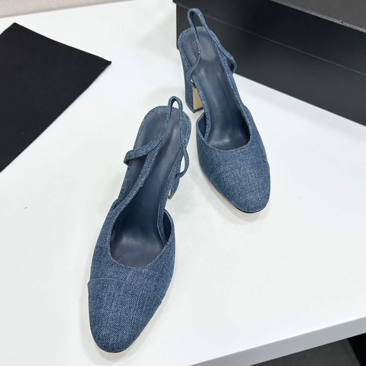 2026 Women's Two-Tone Slingbac - Casual Sandal Leather ulasan dan harga