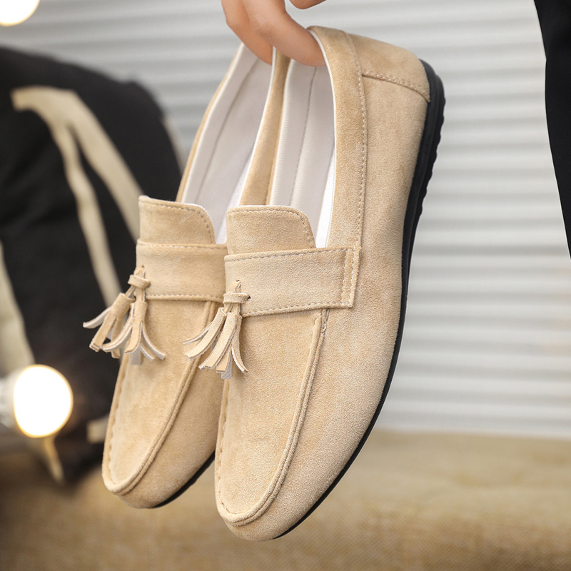 Lightweight Fashion Lazy Shoes - Espadrille Slip On ulasan dan harga