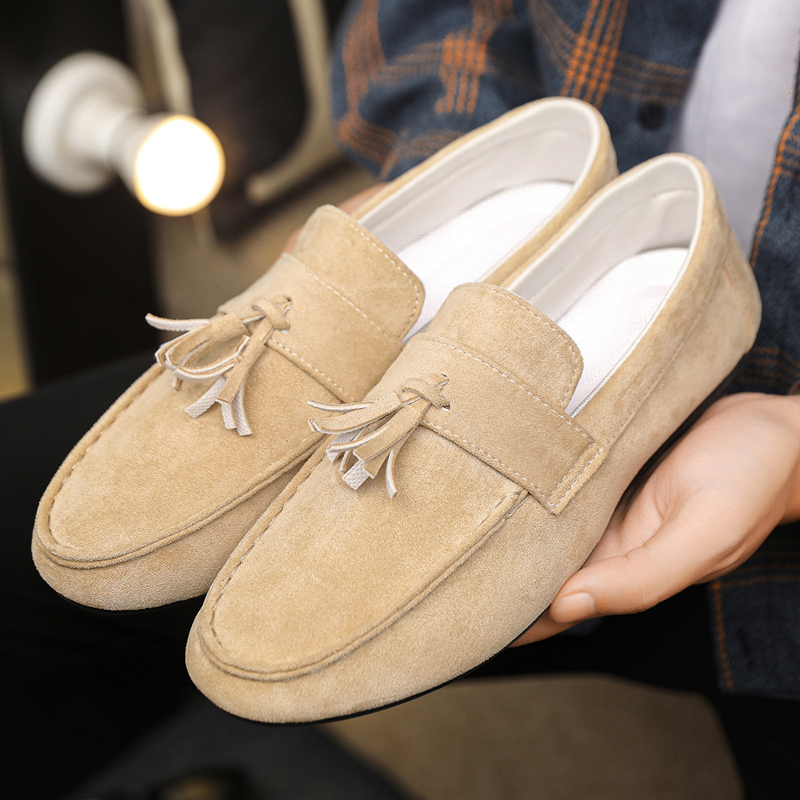 Lightweight Fashion Lazy Shoes - Espadrille Slip On ulasan dan harga