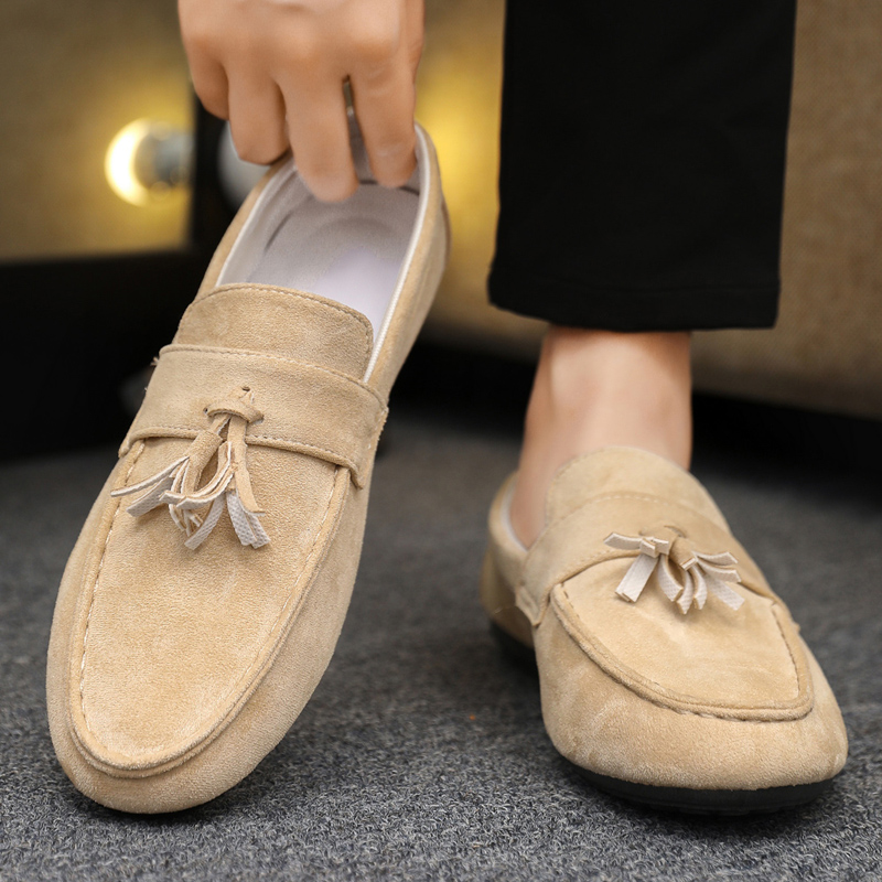 Lightweight Fashion Lazy Shoes - Espadrille Slip On ulasan dan harga
