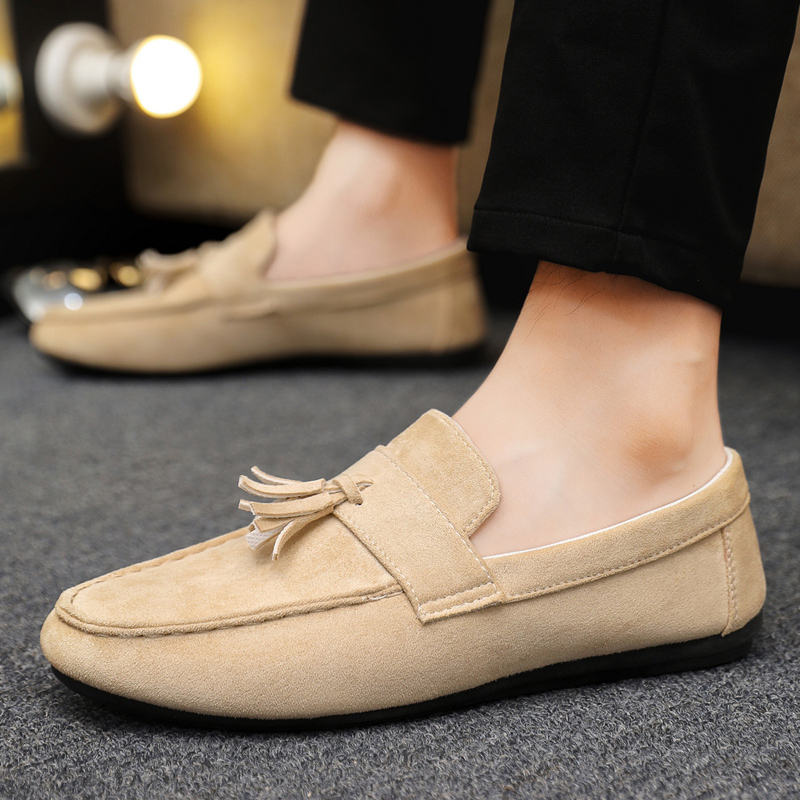 Lightweight Fashion Lazy Shoes - Espadrille Slip On ulasan dan harga