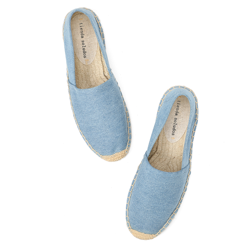 Zapatillas Mujer Casual Women' - Espadrille Slip On ulasan dan harga