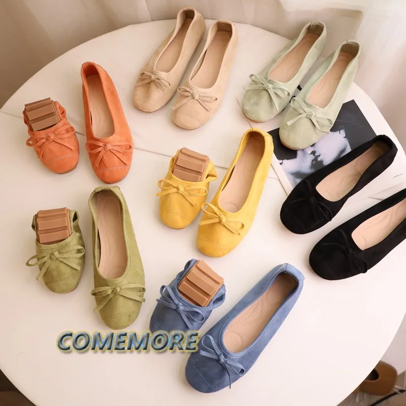 Round Toe Casual Sneakers Wome - Espadrille Slip On ulasan dan harga