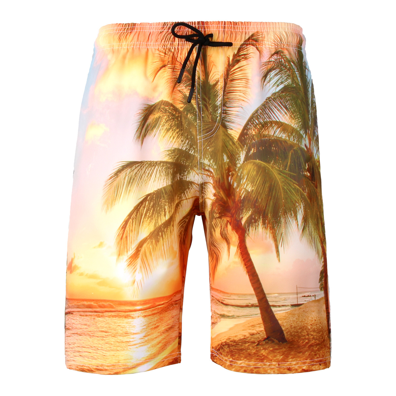 Men Swimming Shorts Swimwear S - Trunks Board Surf ulasan dan harga