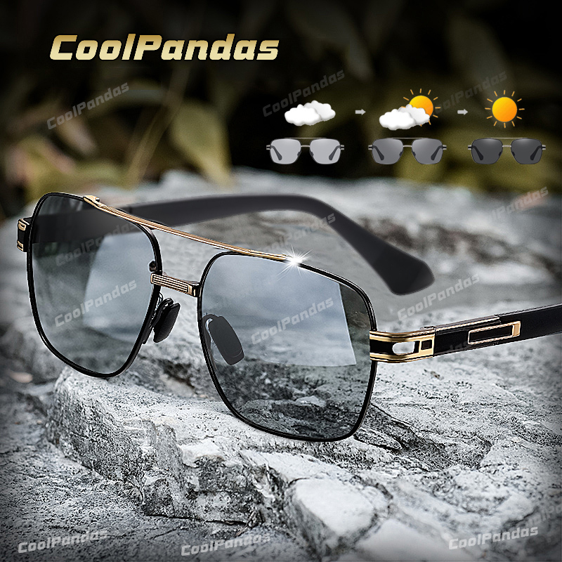 CoolPandas High Quality Sungla - Sunglasses Aviator Polarized ulasan dan harga