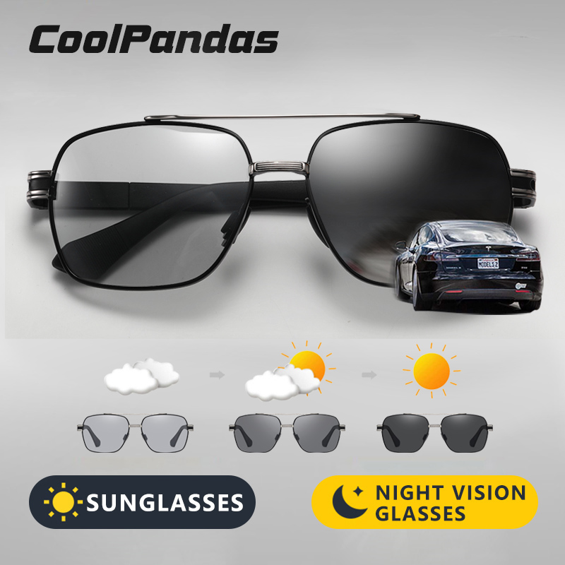 CoolPandas High Quality Sungla - Sunglasses Aviator Polarized ulasan dan harga