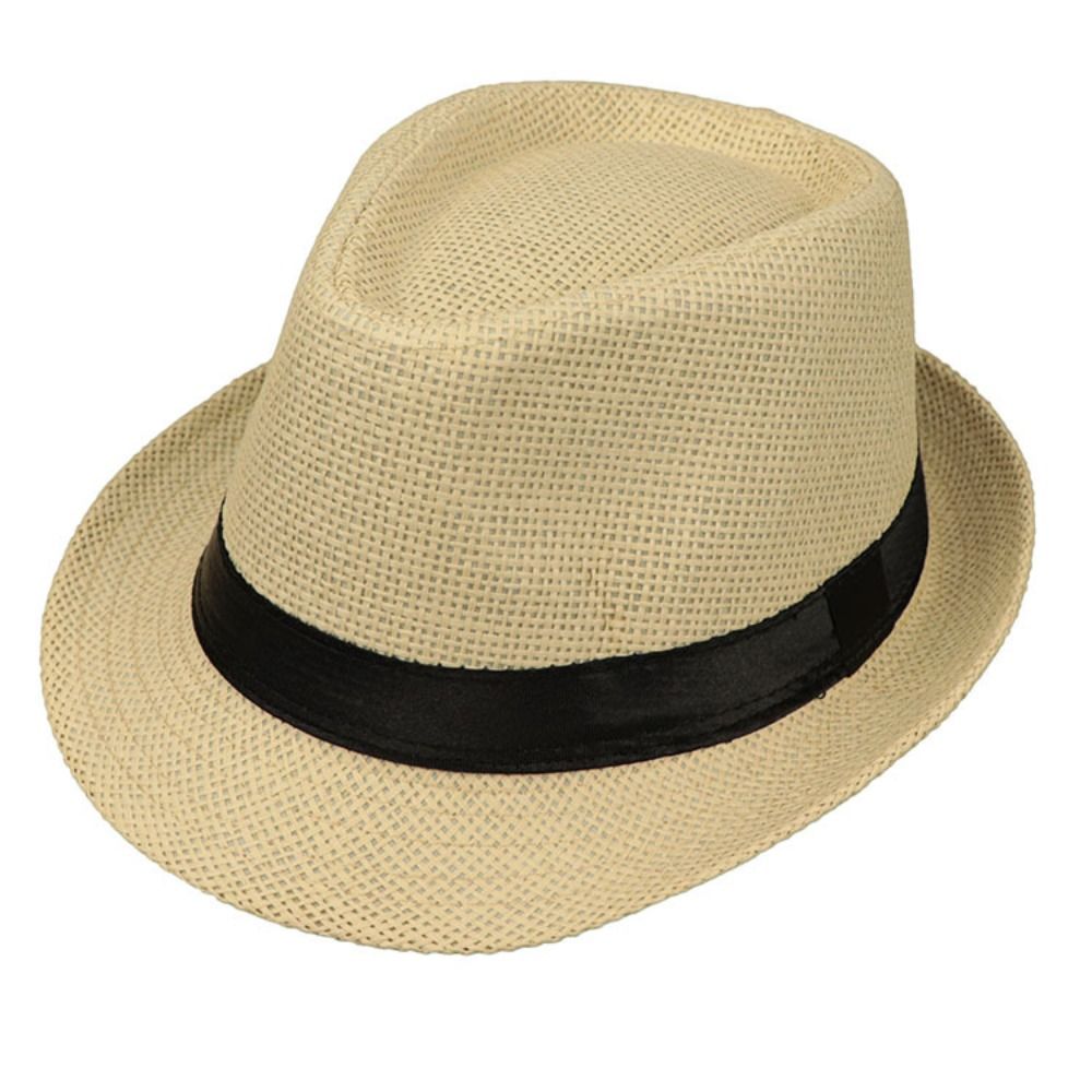 Large Adjustable Hiking Cotton - Bucket Hat Straw ulasan dan harga