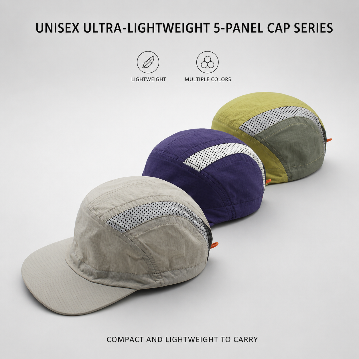 Quick Dry Running Cap Men Wome - Packable Hat Nylon ulasan dan harga