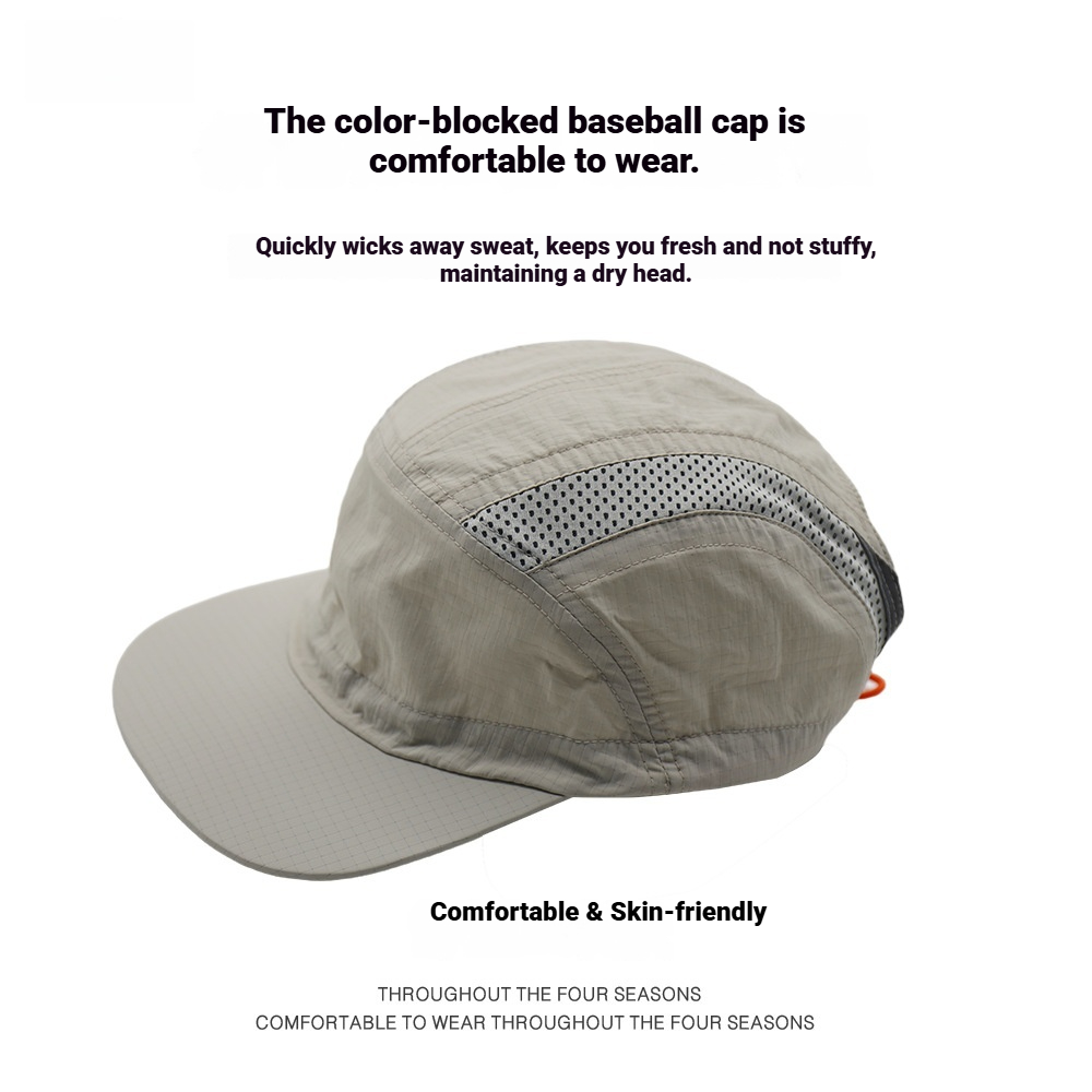 Quick Dry Running Cap Men Wome - Packable Hat Nylon ulasan dan harga