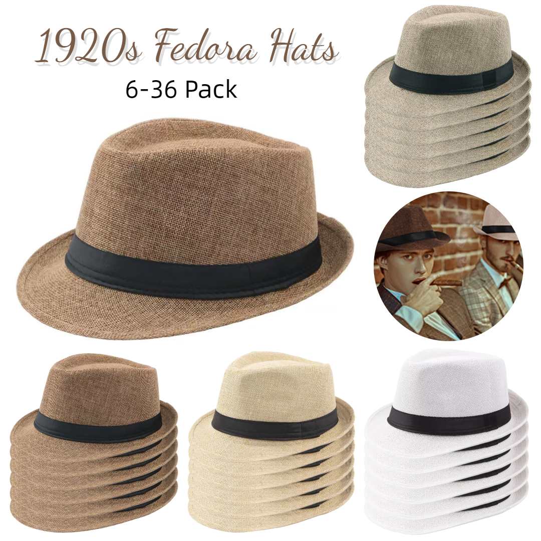 6-36PCS Short Brim Sun Panama  - Bucket Hat Straw ulasan dan harga
