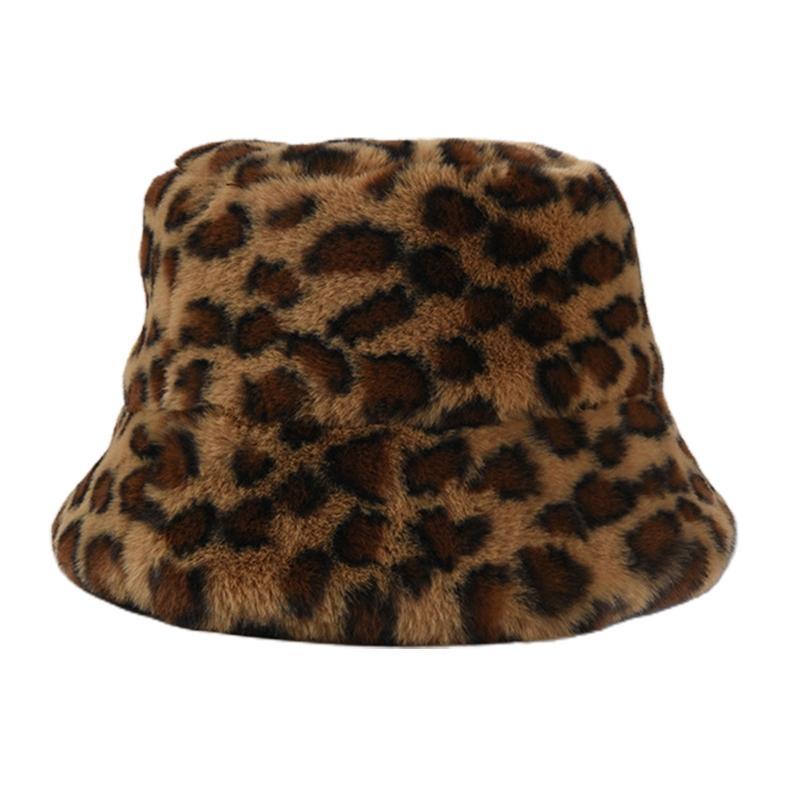 R1WE Women Men Vintage Leopard - Packable Hat Nylon ulasan dan harga