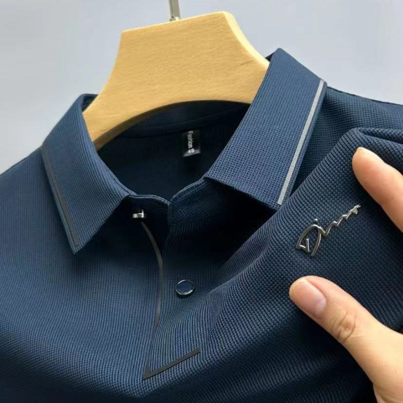 High end luxury brand fashion  - Polo Shirt Pique ulasan dan harga