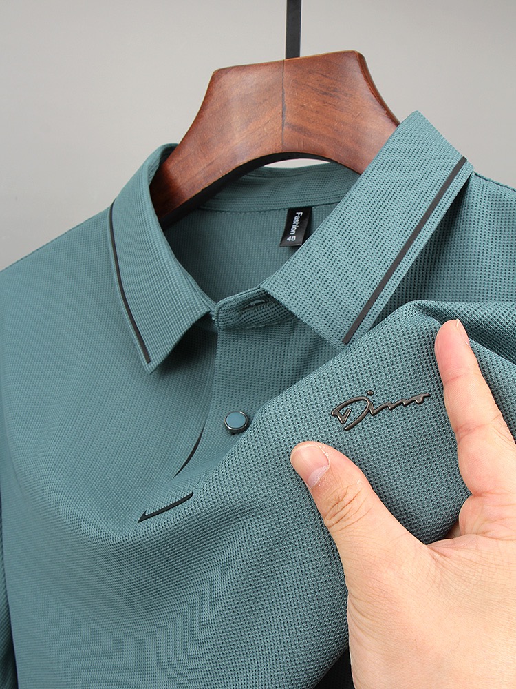 High end luxury brand fashion  - Polo Shirt Pique ulasan dan harga