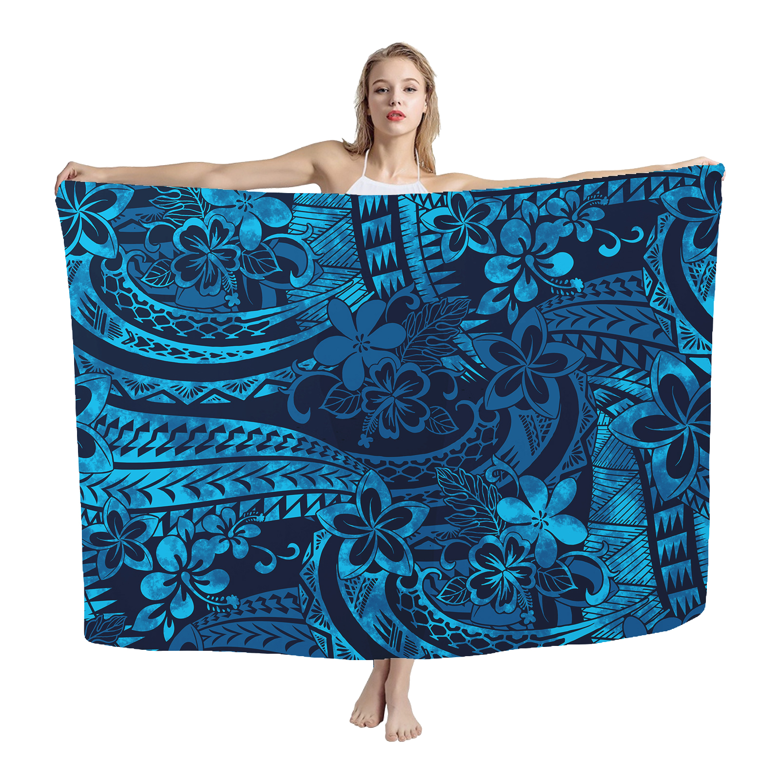 Summer Custom Sarong Rugby Tea - Sarong Men Wrap ulasan dan harga