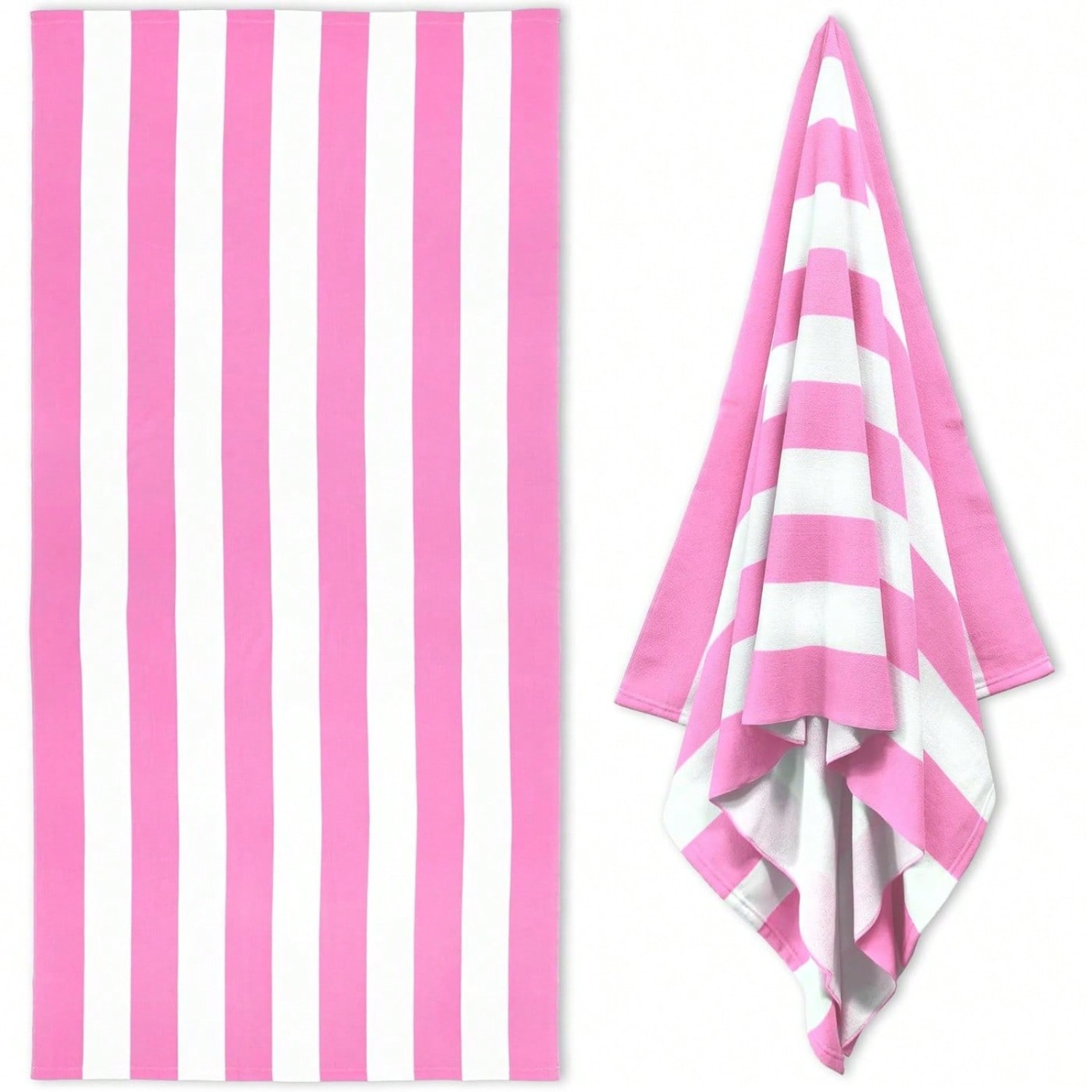 1 PC Large Oversized Beach Tow - Beach Towel Large ulasan dan harga