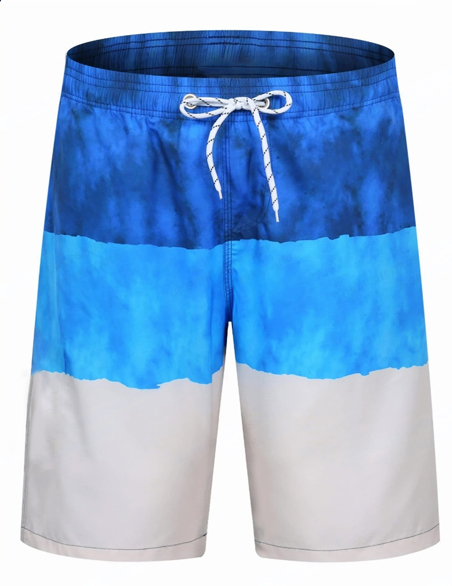2026 New Fashion Printed Men's - Trunks Board Surf ulasan dan harga