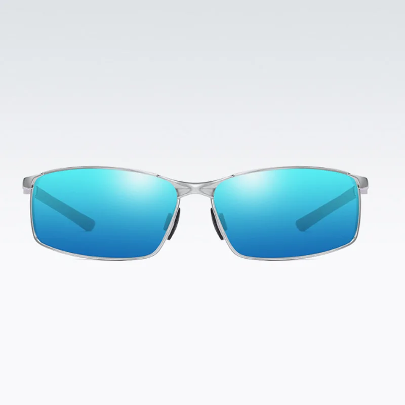 Photochromic Men Polarized Sun - Sunglasses Aviator Polarized ulasan dan harga