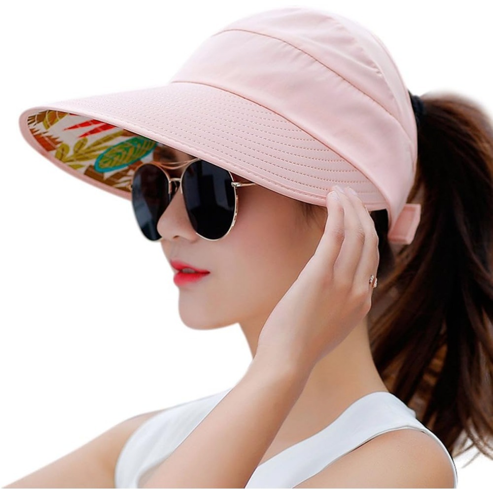 Sun Hats for Women Wide Brim U - Packable Hat Nylon ulasan dan harga