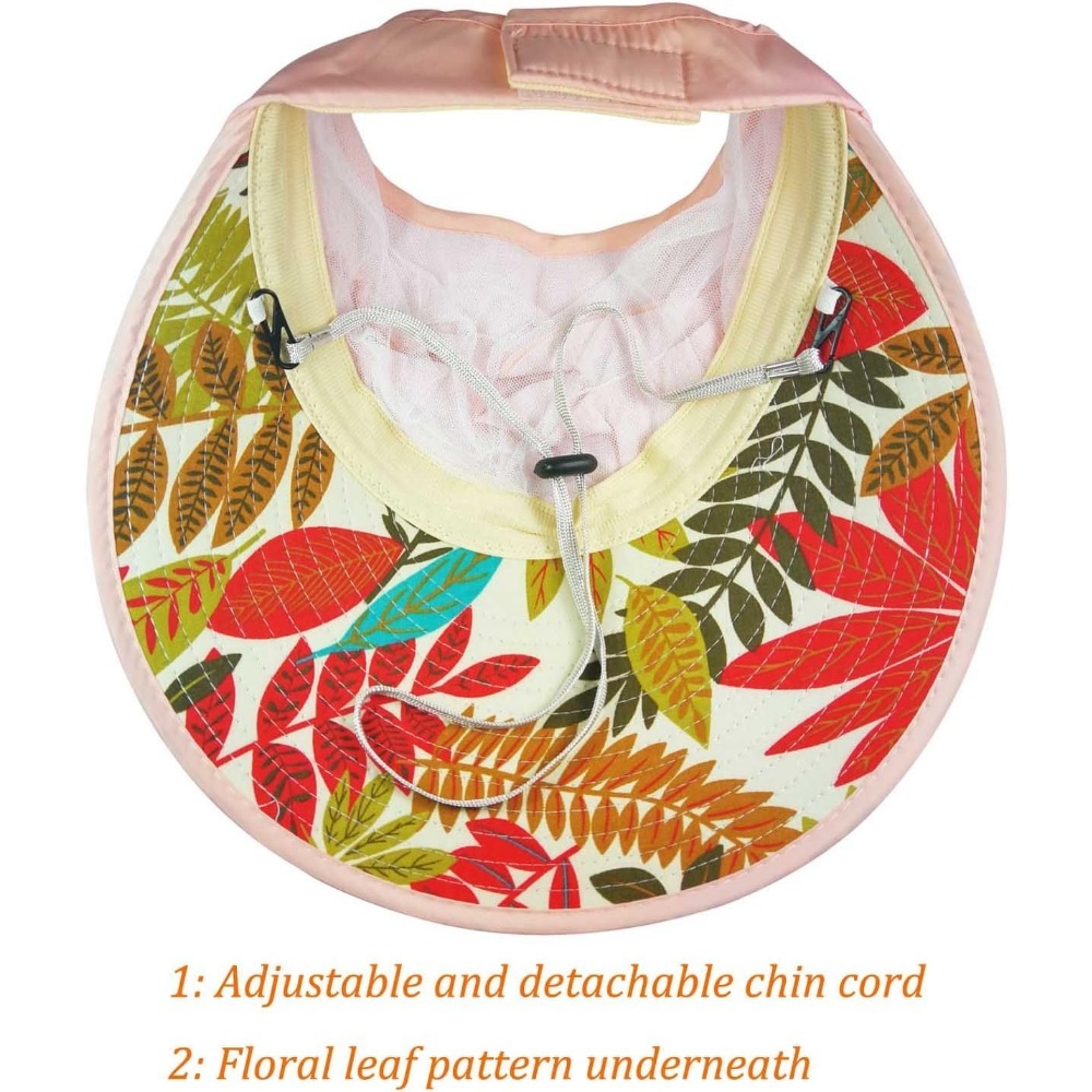 Sun Hats for Women Wide Brim U - Packable Hat Nylon ulasan dan harga